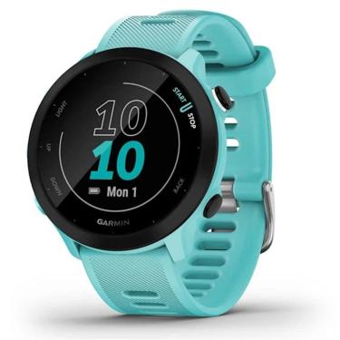 Imagem de GPS Garmin Forerunner 55 Azul