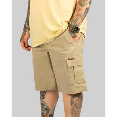Imagem de Bermuda Your Face Cargo - Caqui-Unissex