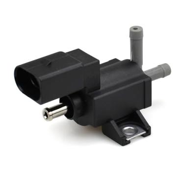 Imagem de TECKELE Válvula solenoide turbocompressor Boost 700470070 adequada para A3 A4 A5 A6 TT Q3 Q5 TT Quattro allroad Beetle CC Eos Golf Jetta Passat Ti-guan Substitui OE 06F906283D 667-101 B75001