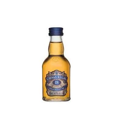 Imagem de Whisky Chivas 18Anos 50ml