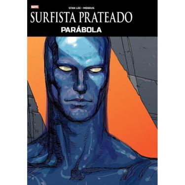 Imagem de Surfista Prateado: Parábola (Grandes Tesouros Marvel)
