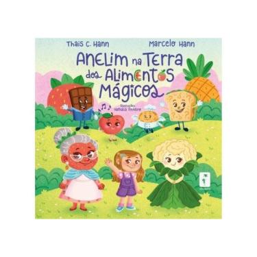 Imagem de Anelim Na Terra Dos Alimentos Mágicos