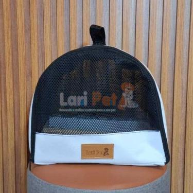 Imagem de Transporte para Calopsitas Pássaros Semelhantes De Estimação Bolsa De 