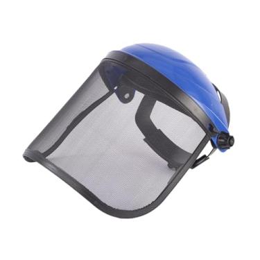 Imagem de Xgdsnly Protetor Facial para Remoção de Ervas Daninhas, Proteção Contra Ervas Daninhas, Resistente, Viseira Facial para Jardinagem, Protetor Facial para Motos