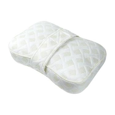 Imagem de SiaBiced Almofada de elevação de pernas confortável com alça ajustável, almofada de apoio para pernas para sofá, Color C