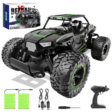 Imagem de Carro de controle remoto brinquedo elétrico, off road, XIXOV GX R 1, Preto