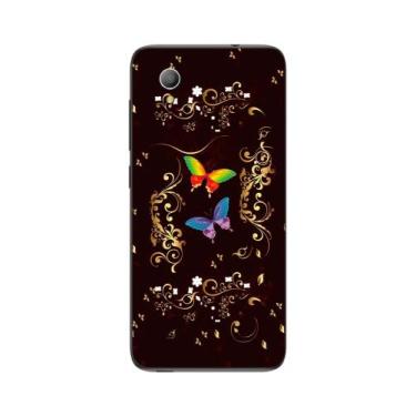 Imagem de Capa Adesivo Skin375 Verso Para Alcatel 1 - KawaSkin