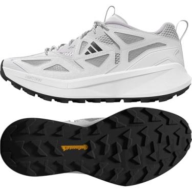 Imagem de adidas Tênis masculino Kantai Trail, Branco/preto/branco cristal., 42