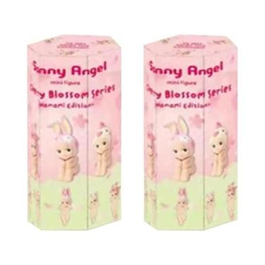 Imagem de Figura Mini S Angel Da Série Cherry Blossom Caixa Surpresa Brinquedos 
