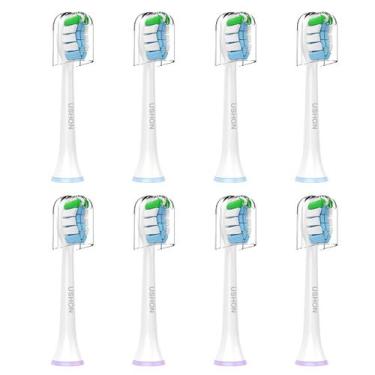 Imagem de Cabeças de escova de dentes USHON: substituição para Philips Sonicare,