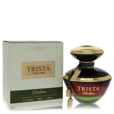 Imagem de Perfume Feminino Dumont Trista Delice Paris Eau De Parfum 100 Ml