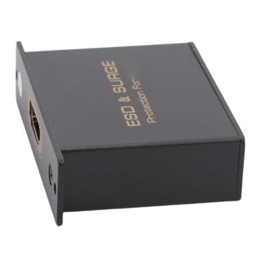 Imagem de Cryfokt Protetor de Surtos de Interface Multimídia Hd, Compatibilidade Forte, Fácil de Instalar Hd -display -protector kit Anti Estático para Tv display gaming Console