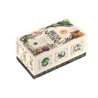 Imagem de Livro - Oráculo da Bruxa Natural