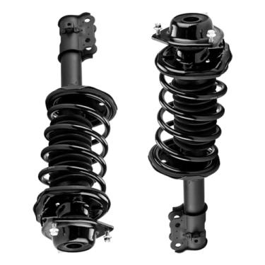 Imagem de Scoparc Amortecedores de Amortecedores Frontais para 2000-2005 Accent 171400, 171401, Conjunto de Suspensão de Amortecedores, 2 Peças