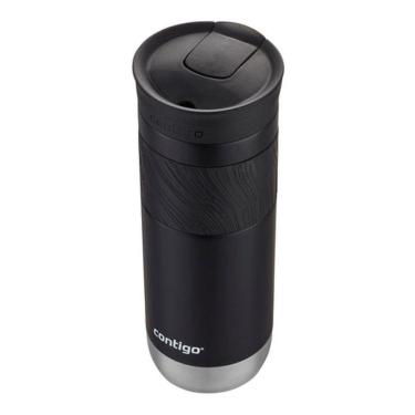 Imagem de Copo Termico Snapseal Byron 2.0 Contigo Preto 591Ml