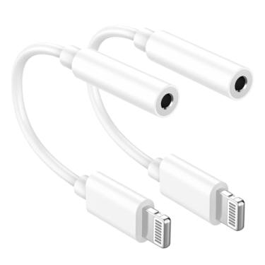 Imagem de (Certificado Apple MFi) Lightning para fone de ouvido de 3,5 mm