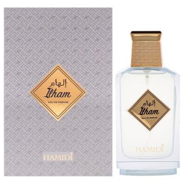 Imagem de Perfume Hamidi Ilham Eau de Parfum 100ml para homens