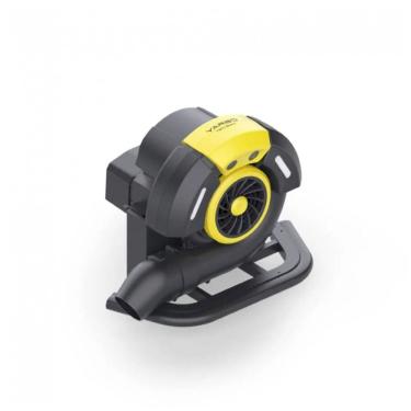 Imagem de Yarbo Blower Module – Soprador Robótico Autônomo com navegação RTK-GPS, resistente à agua e vento de até 190 MPH, limpa folhas e detritos