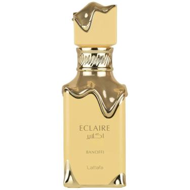 Imagem de Perfume Lattafa Eclaire Banoffi Eau de Parfum 100ml para mulheres