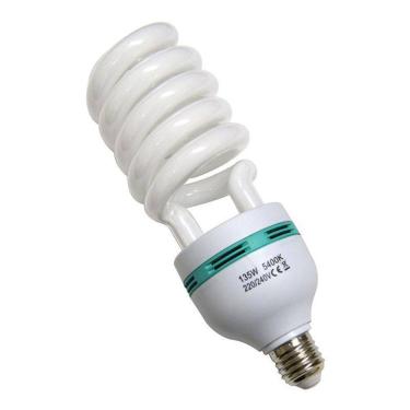 Imagem de Lâmpada Tricool 155w Espiral 5500k voltagem 220v