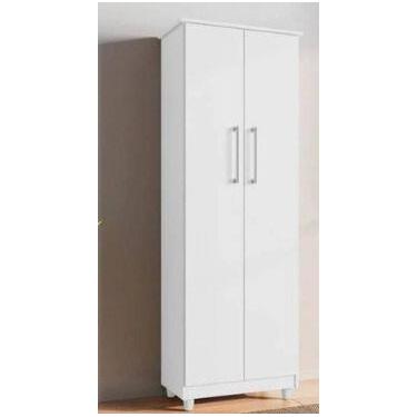Imagem de Armário Multiuso 2 portas NINA BRANCO - RUD RACK