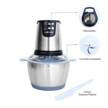Imagem de Processador de alimentos e vegetais Haeger HG-7009 - Lightbek Official