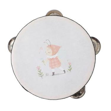 Imagem de Dynwave Instrumento musical infantil, brinquedo sensorial que desenvolve a coordenação olho-mão, instrumento de percussão para meninos e meninas