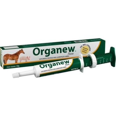 Imagem de Organew Pasta 32g - Vetnil