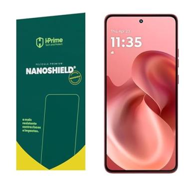 Imagem de Película HPrime Nanoshield para Moto G86 5G