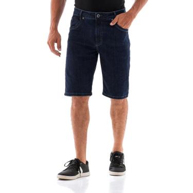 Imagem de Bermuda Jeans Masculina Arauto Confort Dominic