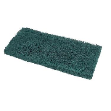 Imagem de Fibra de Limpeza Geral Verde Para Pisos Utensílios 23 cm x 10 cm azulejos, pisos, corrimãos, panelas, assadeiras, louças