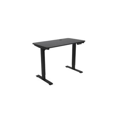 Imagem de Mesa Office Husky Zenith 900 PRO - Regulagem Elétrica de Altura, Alerta Ergonômico, 4 Memórias, Antiesmagamento, Preta - HDO900PT