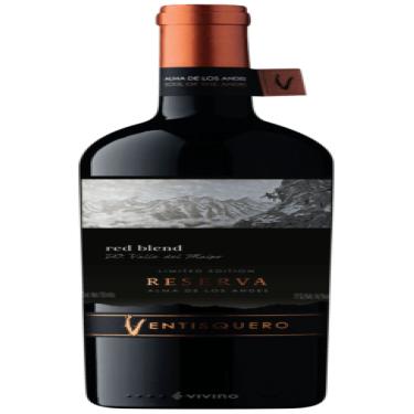 Imagem de VINHO VENTISQUERO RESERVA RED BLEND TINTO 750ML