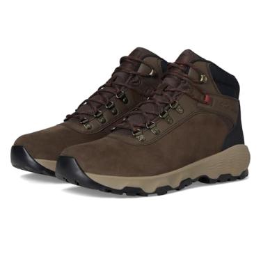 Imagem de Columbia Newton Wander Tênis de caminhada masculino, Cordovan/Spice, 7 Wide