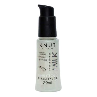 Imagem de Sérum Capilar Knut Milk Hidratação Hair Gloss 70Ml