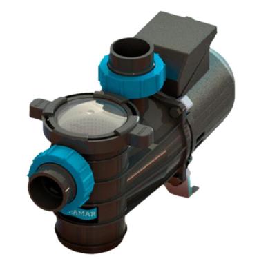 Imagem de Moto Bomba 1/4cv BMCP-25 Sodramar p/piscinas de até 28 mil litros