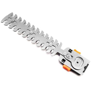 Imagem de Kerlista Peças de reposição Lâmina de cisalhamento para arbustos serve apenas para o aparador de cerca viva sem fio HSA26 da Stihl
