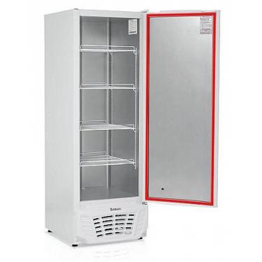 Imagem de Borracha Gaxeta Fricon Vcet569 Vceb569 Refrigerador Expositor Freezer 