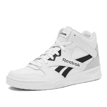 Imagem de Reebok Royal Bb 4500 Hi2 Tênis masculino de cano alto, Giz/preto/lua, 40