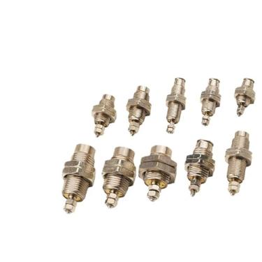 Imagem de FLKPIEGRH MPE6x5 Agulha Tipo 2 Rosca Cilindro Pequeno Micro Mini Cilindro Acessórios Coleção Tipo Agulha Dupla Ação (MPE16X10)