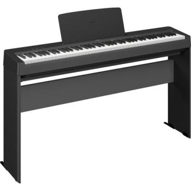 Imagem de Piano Yamaha P145BT Digital Bluetooth Preto