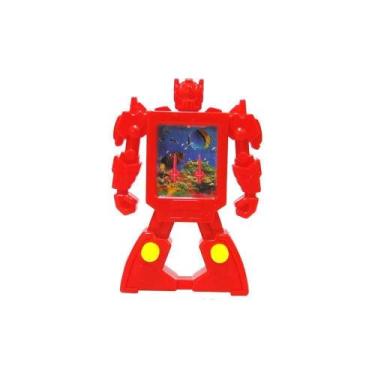 Imagem de Aquaplay Jogo De Argola Robo Colors 13X9Cm Na Solapa - Vipimport