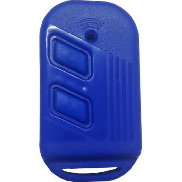 Imagem de Controle Hcs 9010 Digital Compatível Com Central Rossi - Idealse