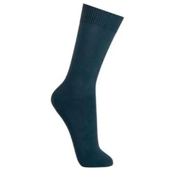 Imagem de Meia Social Lupo 1800-001 Masculina Sportwear Algodão T. 39/43, 39/43,