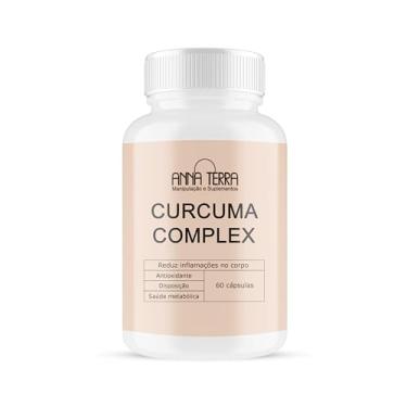 Imagem de Cúrcuma Complex - 60 Cápsulas