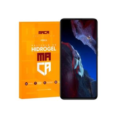 Imagem de Película de Hiidrogel Mi Poco F5 Pro Hd ou Fosca Frontal