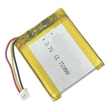 Imagem de Bateria 3 Fios Baba Taktark Bm603 Vb603 Com Conector - GENERICA