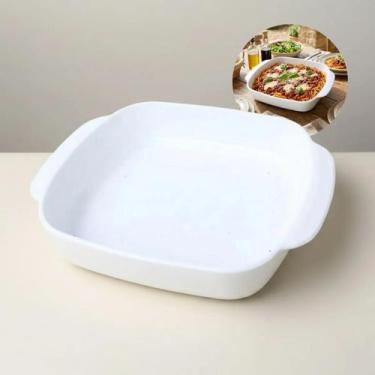 Imagem de Travessa de Vidro 2L Retangular - Jhamba