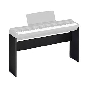 Imagem de Estante Para Piano L125B P125 Preto Yamaha, Yamaha, L125B P125