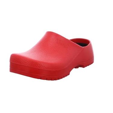 Imagem de BIRKENSTOCK Tamanco Super Birki Fusion, Vermelho, 13-13.5